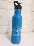 RAD logo stainless steel drink bottle