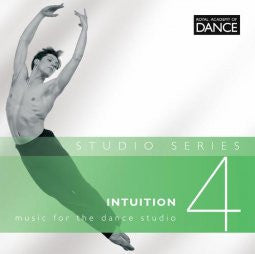Grades 4-5 CD – Royal Academy of Dance